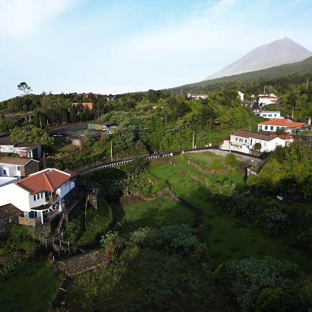 Casa Dos Caldeiras Bed & Breakfast Lajes do Pico Exterior photo