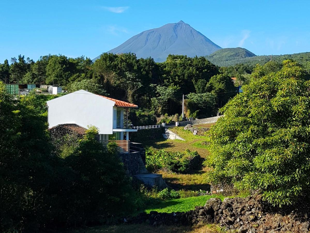 Casa Dos Caldeiras Bed & Breakfast Lajes do Pico Exterior photo