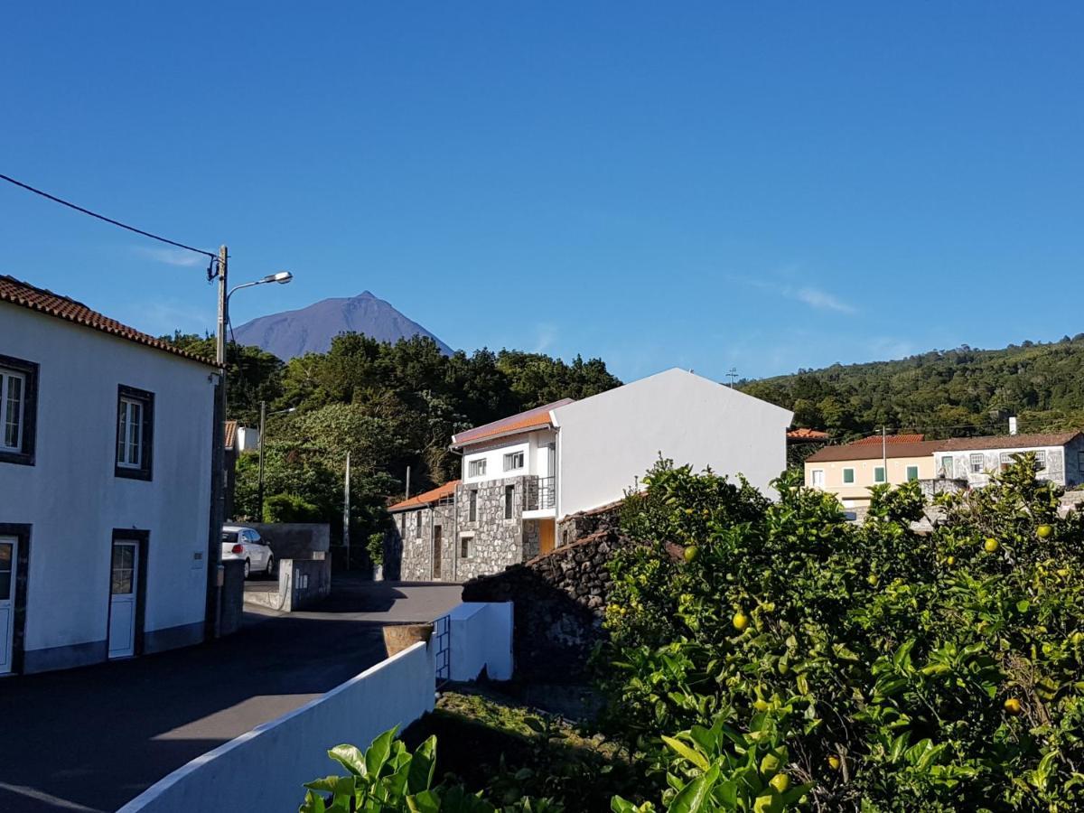 Casa Dos Caldeiras Bed & Breakfast Lajes do Pico Exterior photo