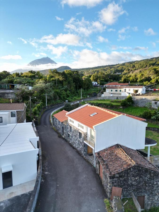 Casa Dos Caldeiras Bed & Breakfast Lajes do Pico Exterior photo